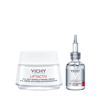 Vichy Liftactiv Supreme Anti-Aging Dag Routine Kit Mijnhuidonline advies