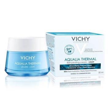 Vichy Aqualia Thermal Rehydraterende Dagcrème Licht 50ml