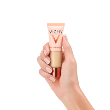 Vichy Minéralblend Foundation 06 Ocher 30ml